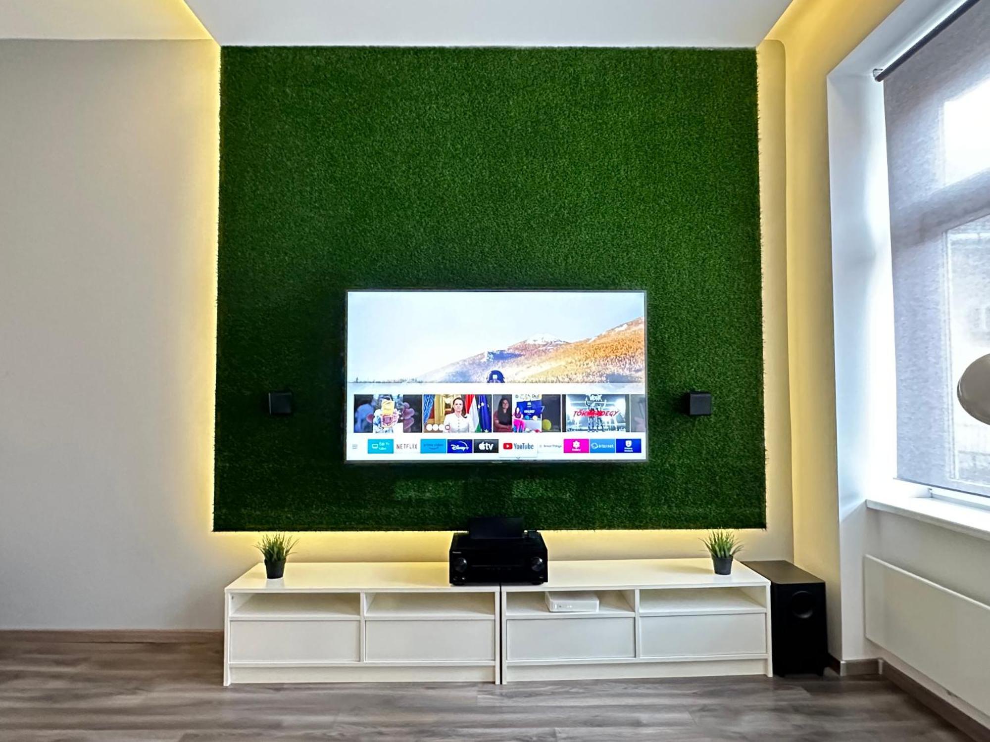 City Forest Apartment Budapest Kültér fotó